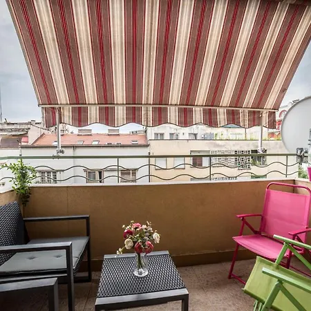 Panorama Apartman *