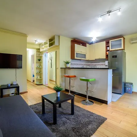 Panorama Apartman Belgrade