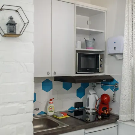 Apartment Panorama Belgrade