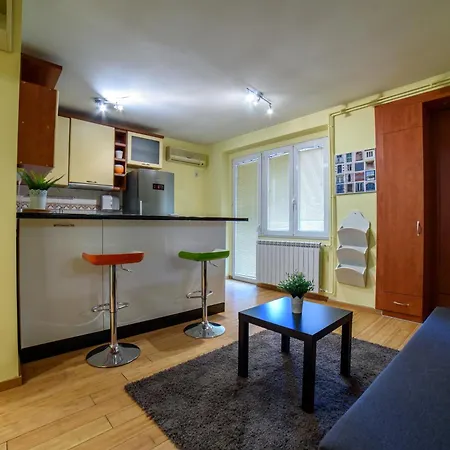 Apartman Panorama *