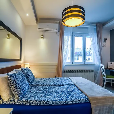 Apartman Panorama Belgrade
