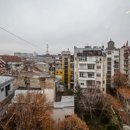 Apartment Panorama Belgrade