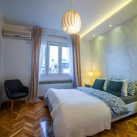 Panorama Belgrade