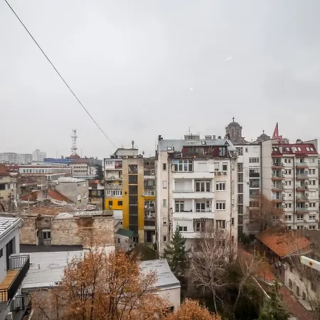 Panorama Belgrade