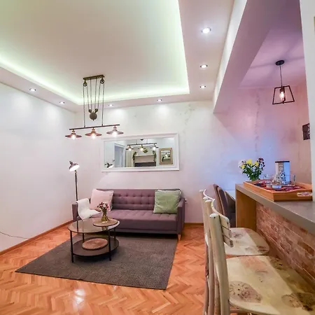 Panorama Apartment Belgrade