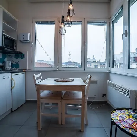 Apartman Panorama Belgrade