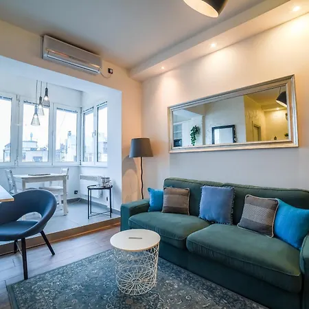 Apartman Panorama Belgrade